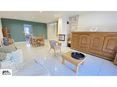 Maison, 140 m²