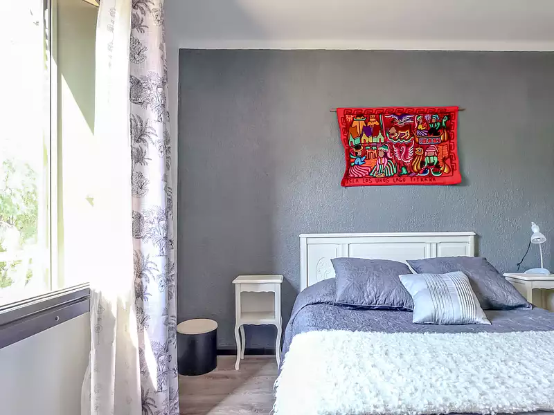 Appartement, 58 m²