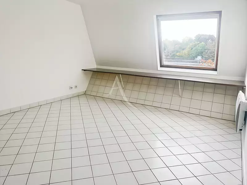 Appartement, 20,76 m²