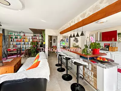 Maison, 118 m²