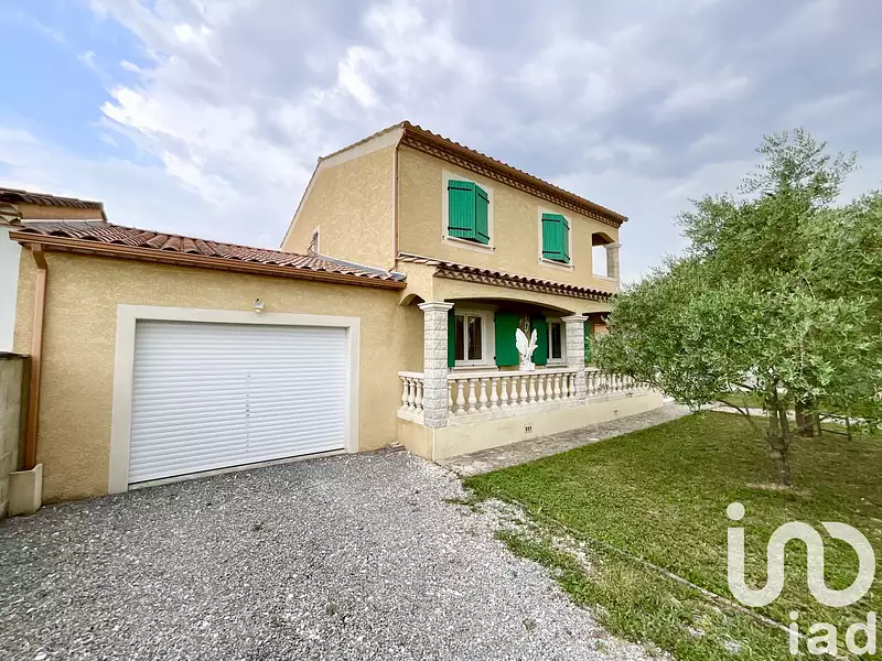 Maison, 155 m²