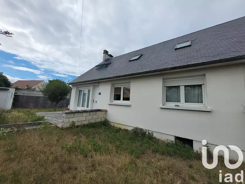 Maison, 100 m²
