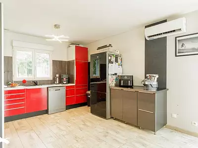 Maison, 114 m²