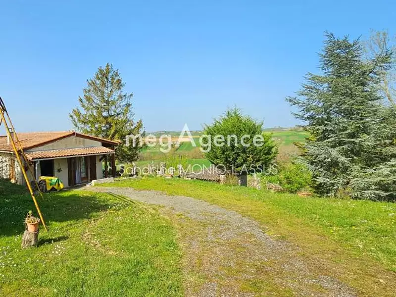 Maison, 73 m²