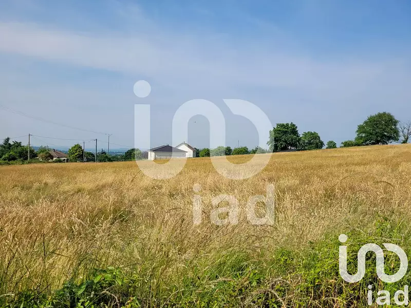 Terrain, 1 558 m²