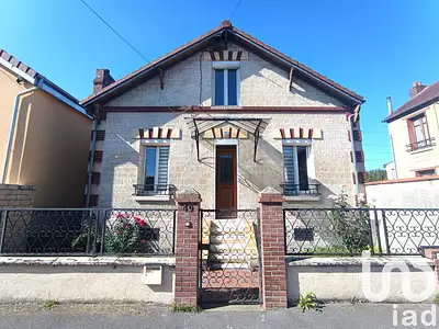 Maison, 107 m²