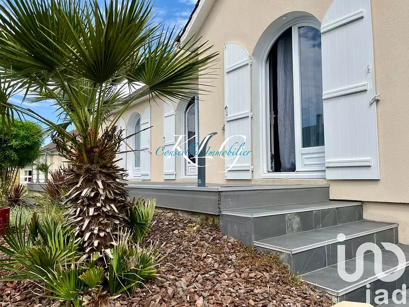 Maison, 106 m²
