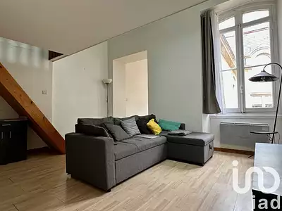 Appartement, 43 m²