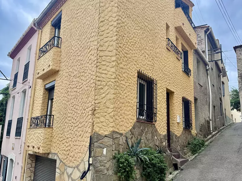 Maison, 63 m²
