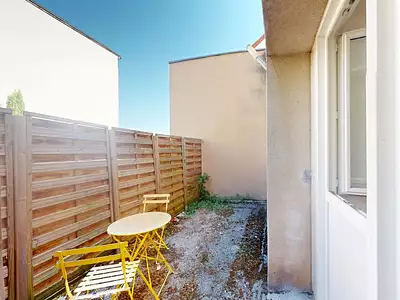 Appartement, 24 m²