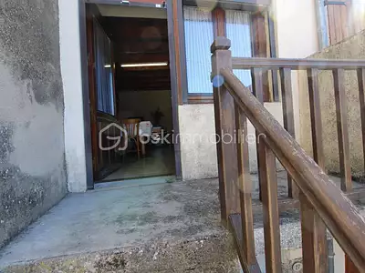 Maison, 45 m²
