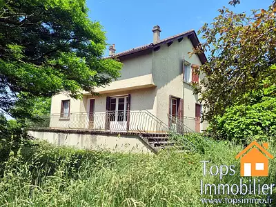 Maison, 130 m²