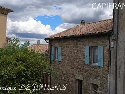Maison, 57 m²