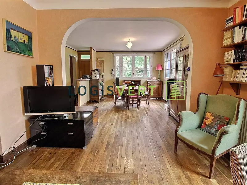 Maison, 134,25 m²