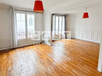 Appartement, 81,9 m²