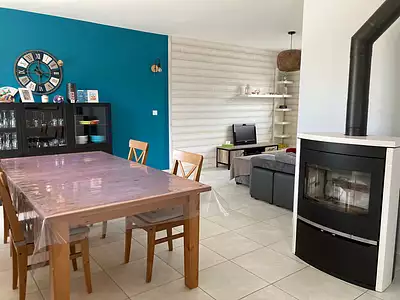 Maison, 100 m²