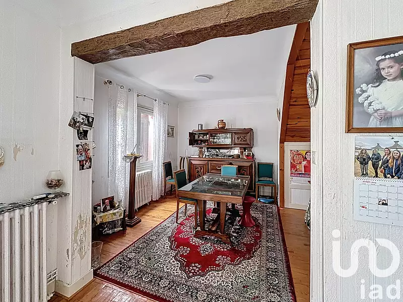 Maison, 115 m²