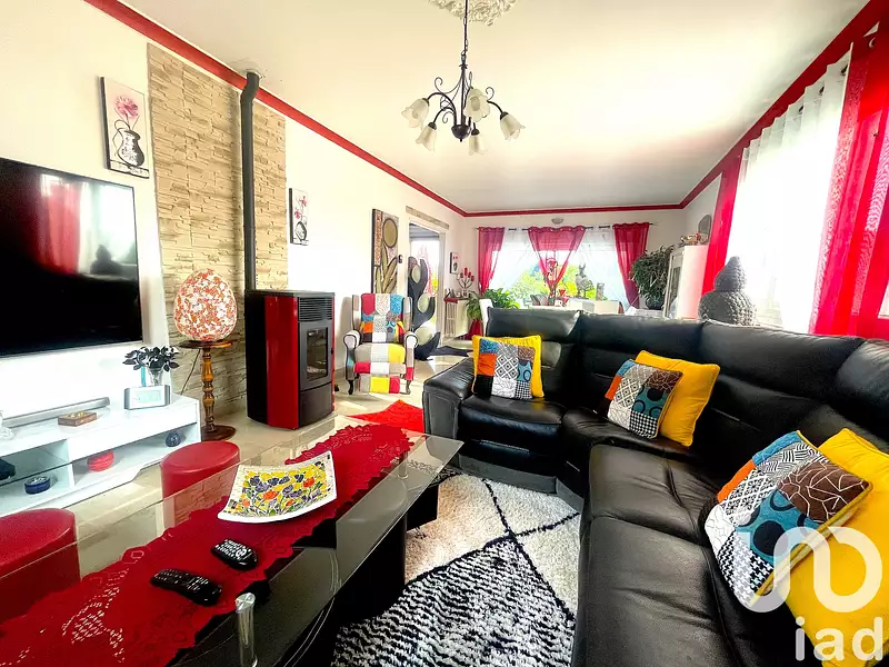 Maison, 137 m²