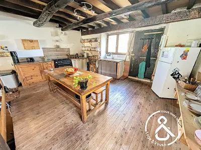 Maison, 113 m²