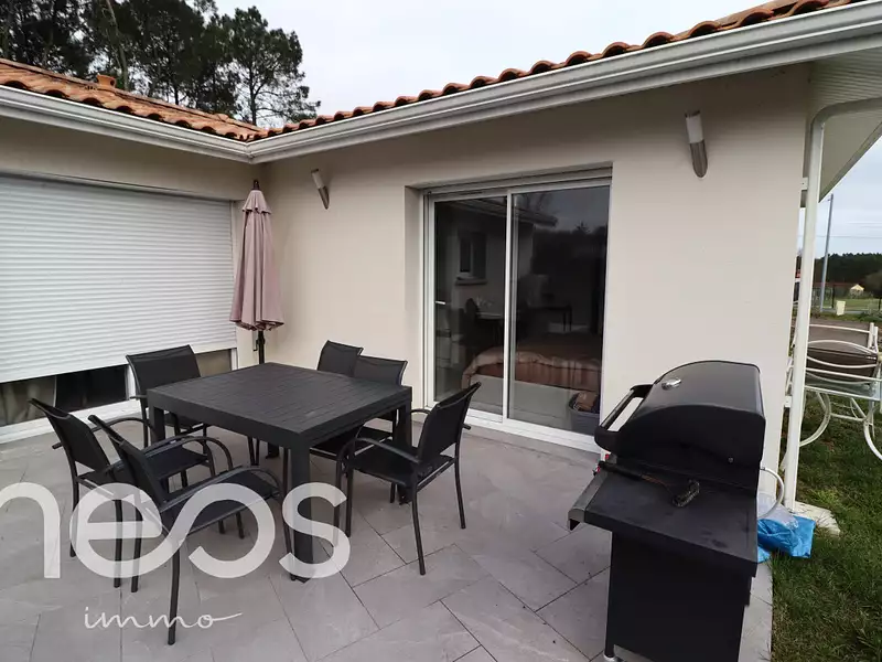 Maison, 100 m²