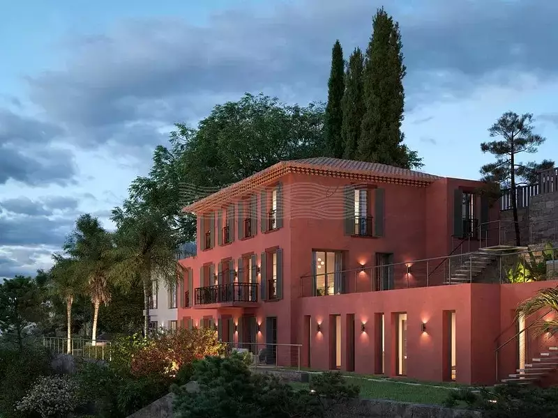 Appartement, 126,5 m²