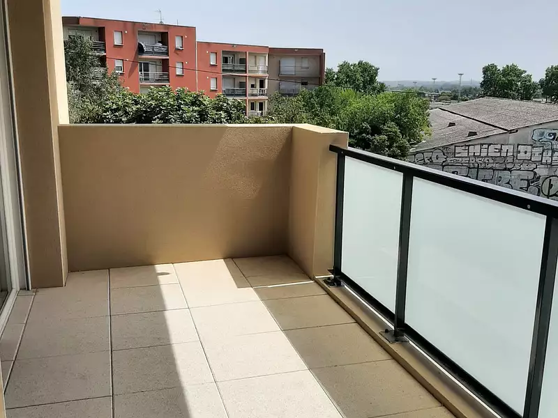 Appartement, 62,36 m²