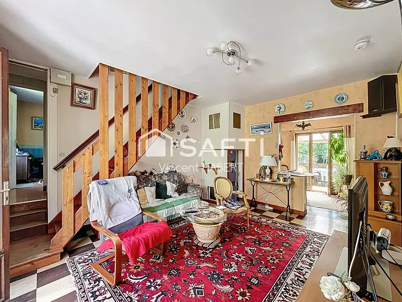 Maison, 109 m²