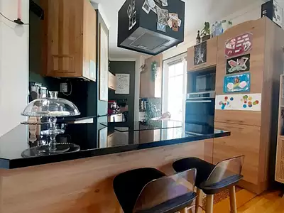 Appartement, 63 m²