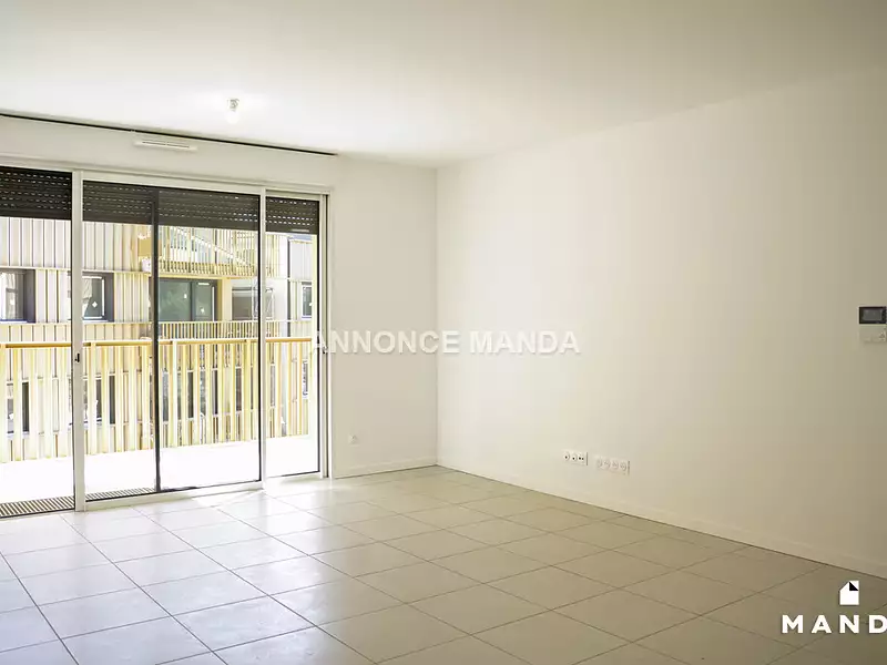 Appartement, 48 m²