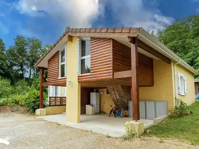 Maison, 116 m²