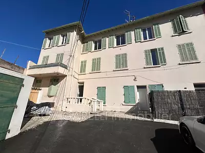 Appartement, 20,5 m²