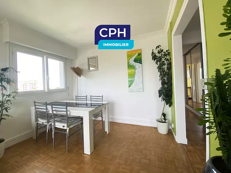 Appartement, 69,02 m²