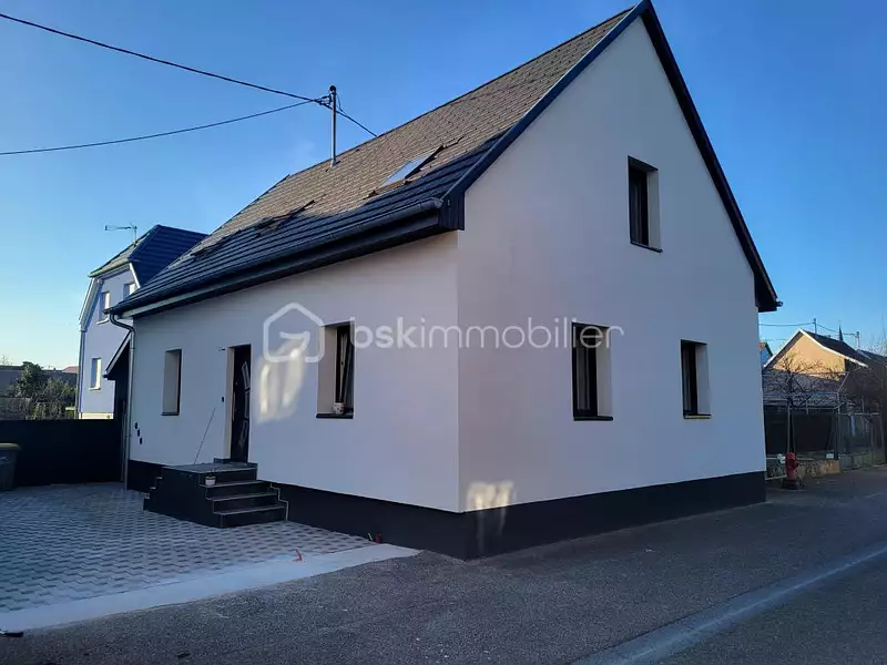 Maison, 120 m²