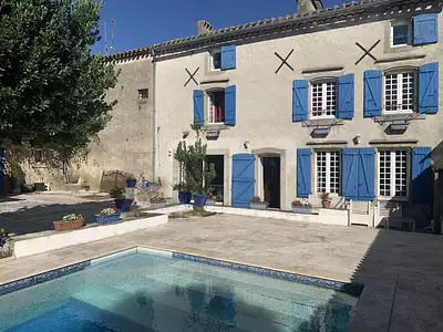 Maison, 180 m²