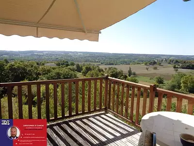 Maison, 135 m²