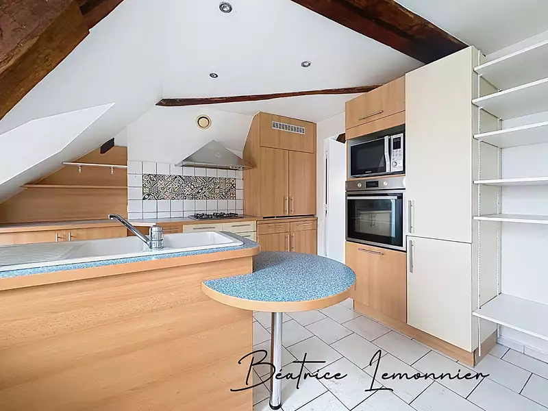 Appartement, 116,9 m²
