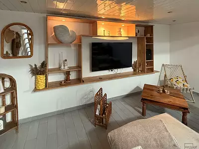 Appartement, 55,27 m²