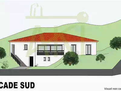 Maison, 120 m²
