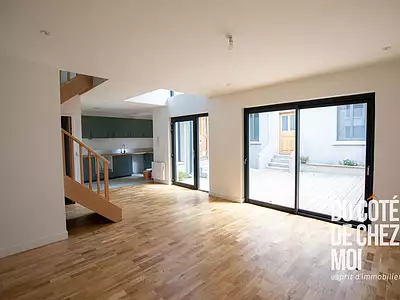 Maison, 82 m²