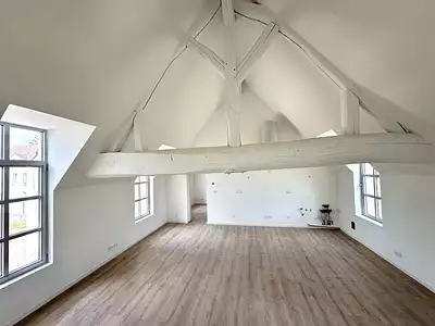 Appartement, 57,9 m²