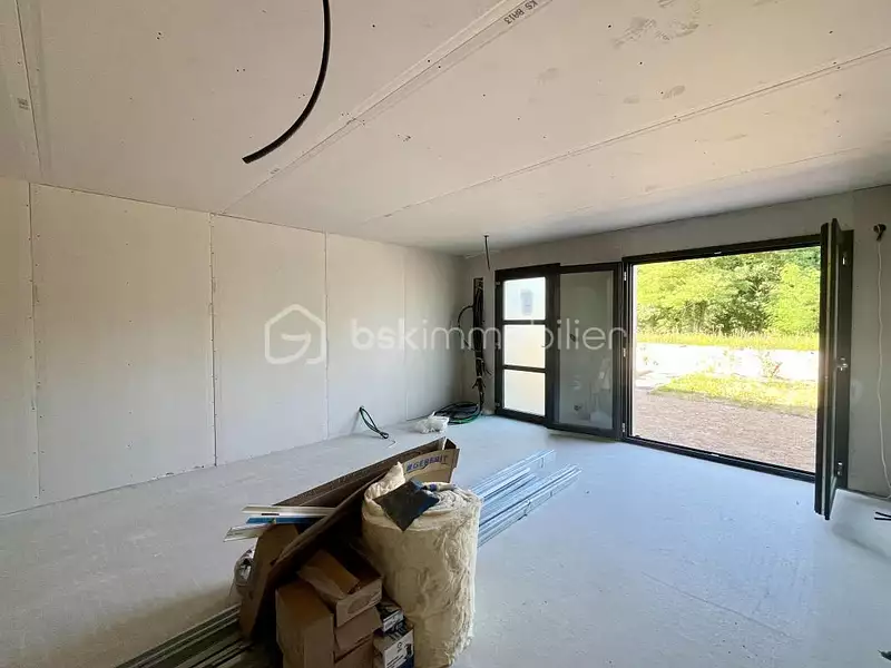 Maison, 92 m²
