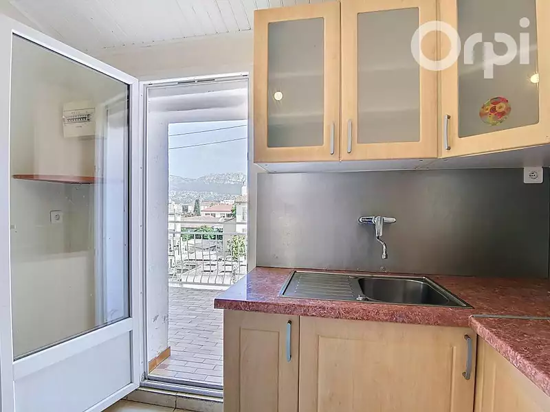 Appartement, 46 m²