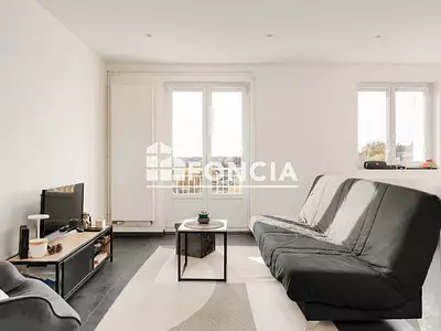 Appartement, 57 m²