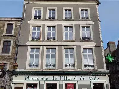 Appartement, 61 m²