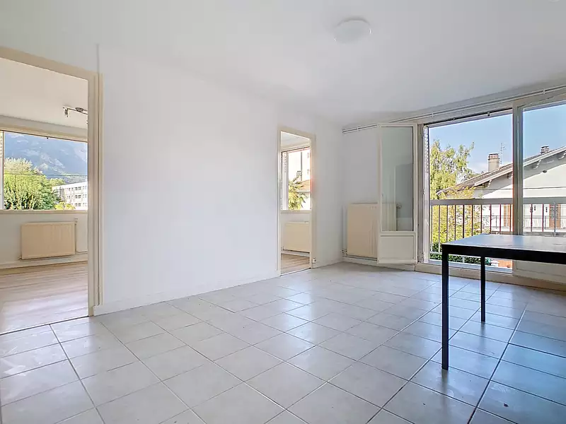 Appartement, 57,43 m²
