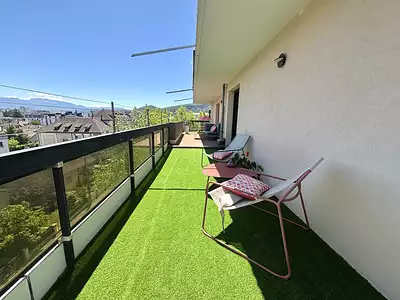 Appartement, 95,68 m²