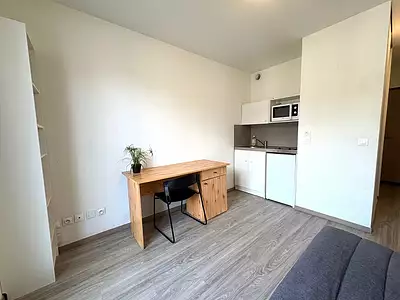 Appartement, 16,51 m²