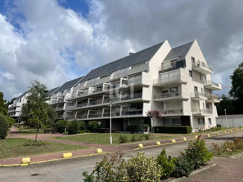 Appartement, 33,6 m²