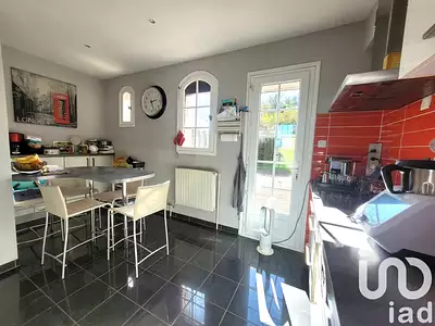 Maison, 184 m²