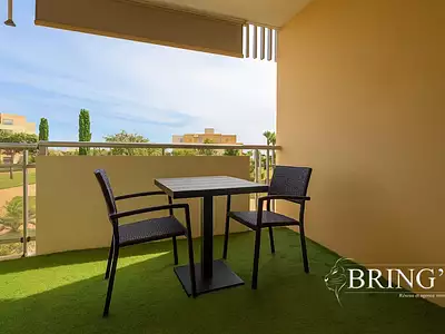 Appartement, 61,44 m²